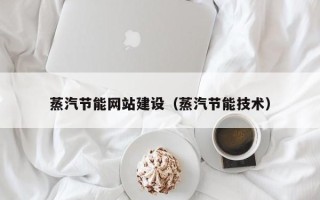 安顺蒸汽节能网站建设（蒸汽节能技术）